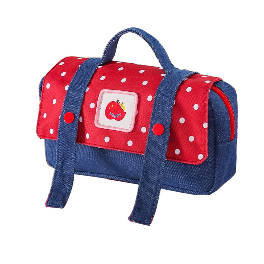 Astuccio in denim stile cowboy - Aesthetic Large Pencil Case Pouch recensione e prezzo