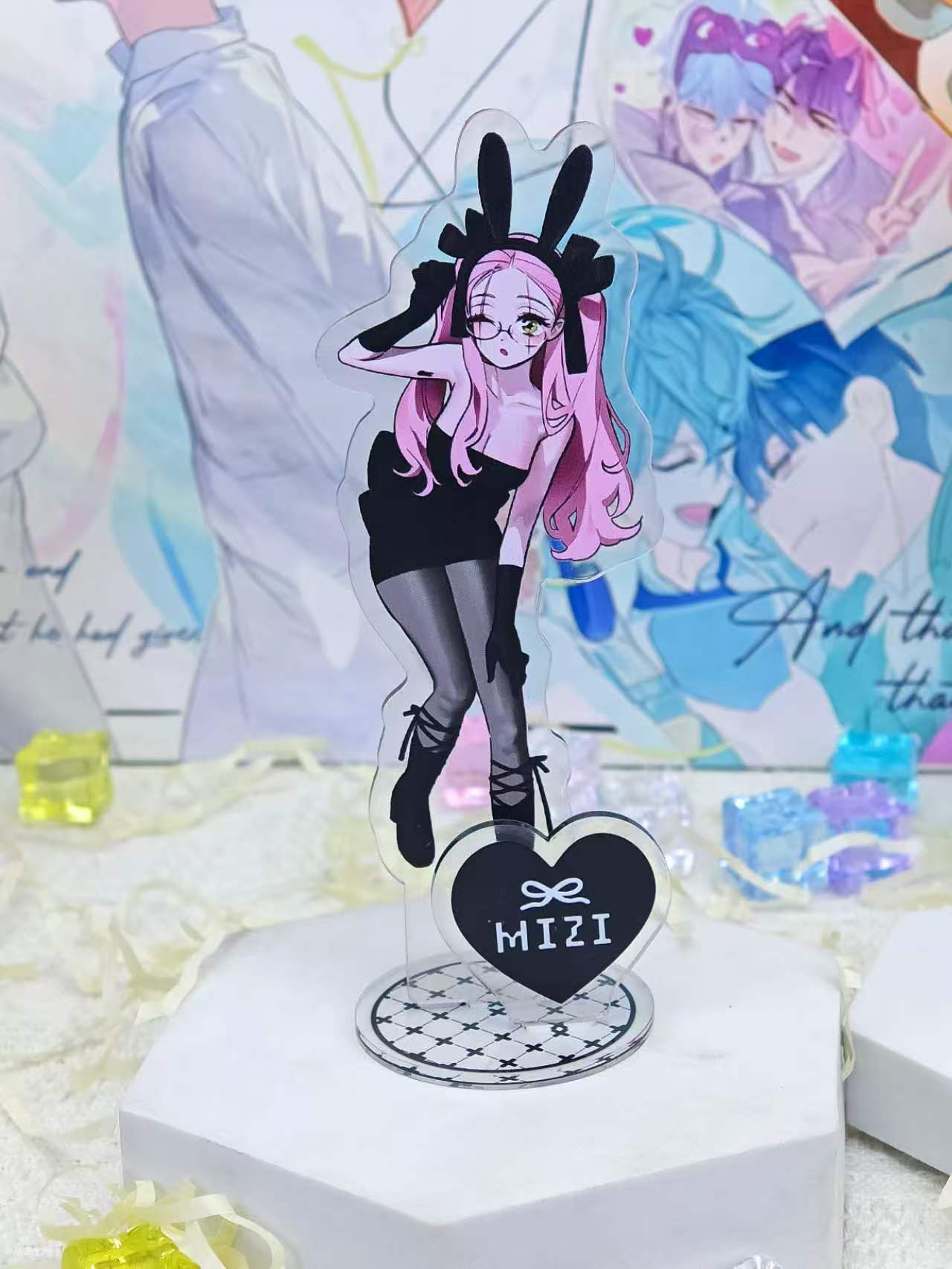 Set da 6/1 pezzi di figurine i - Desk Accessories recensione e prezzo