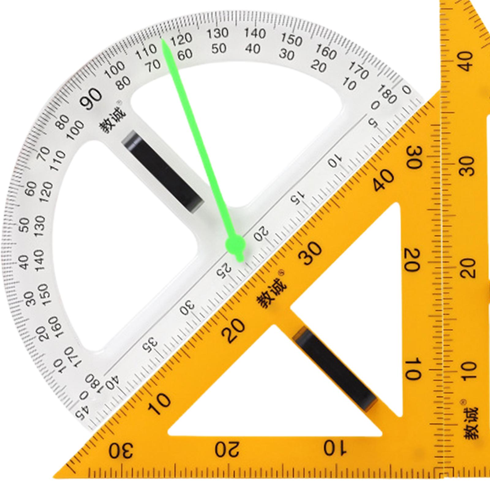 Set di strumenti geometrici pe - Math Geometry Set With Compass recensione e prezzo